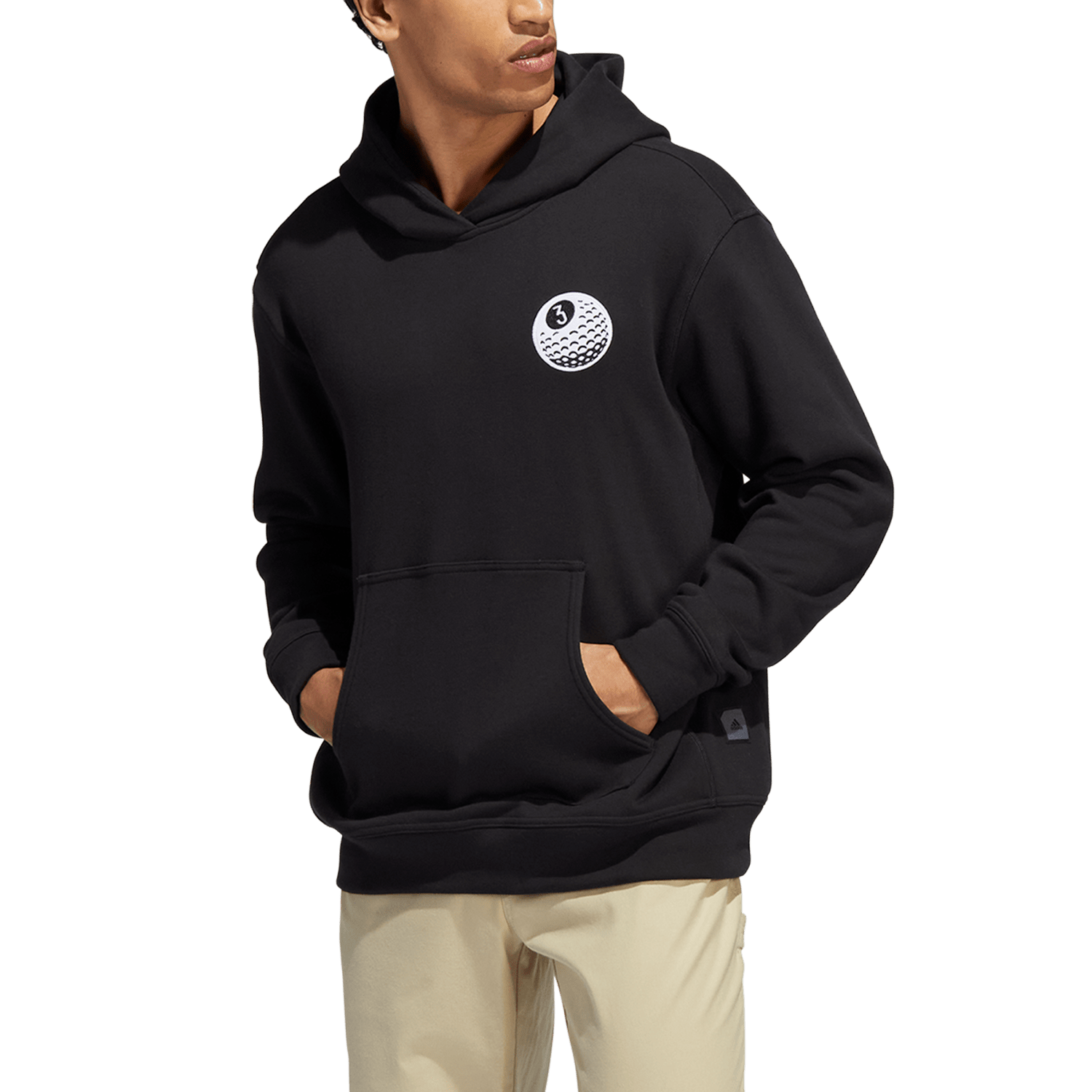 Adicross Long Sleeve Pull Over Men's Golf Hoodie