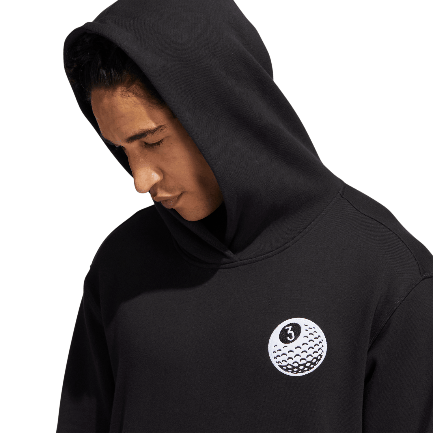 Adicross Long Sleeve Pull Over Men's Golf Hoodie