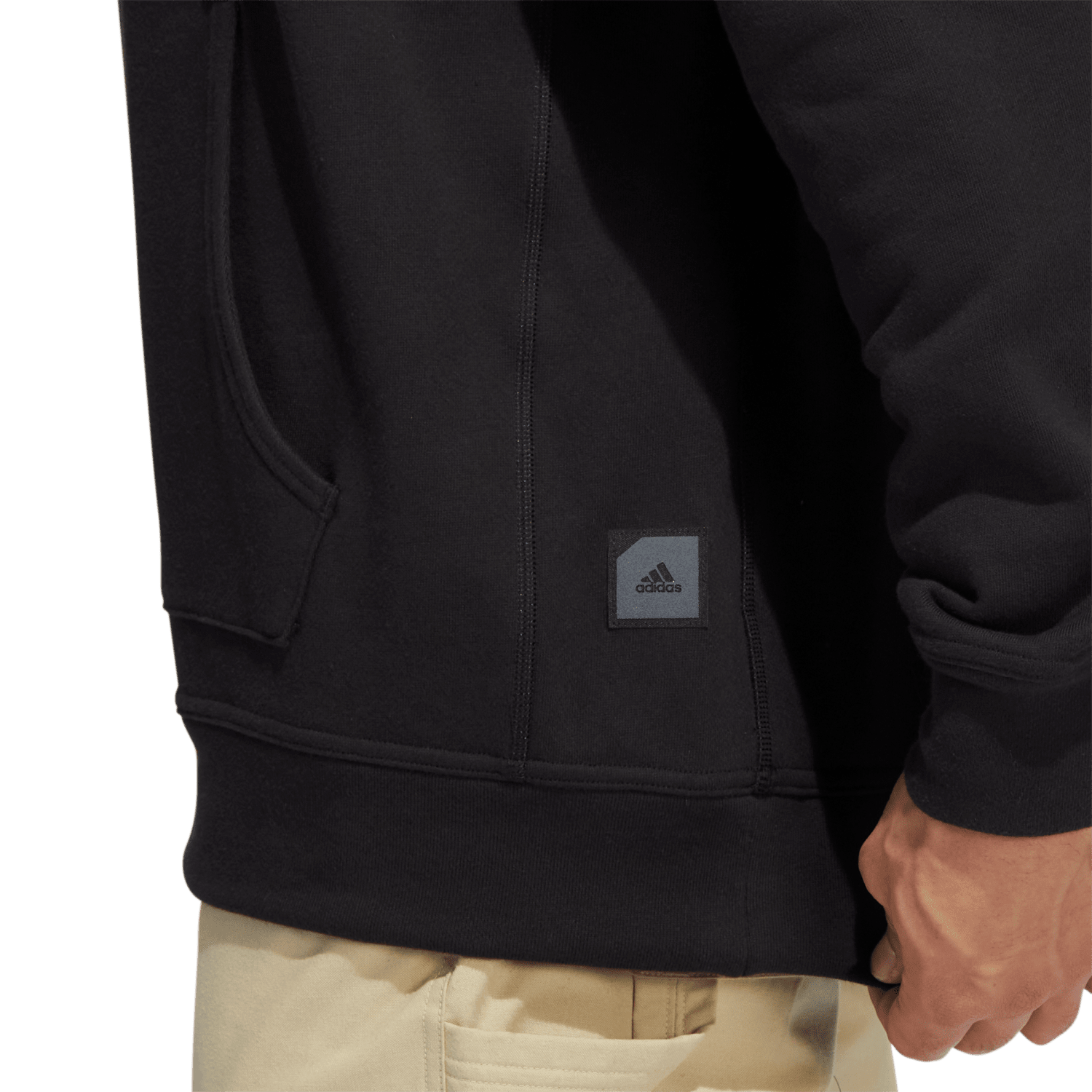 Adicross Long Sleeve Pull Over Men's Golf Hoodie