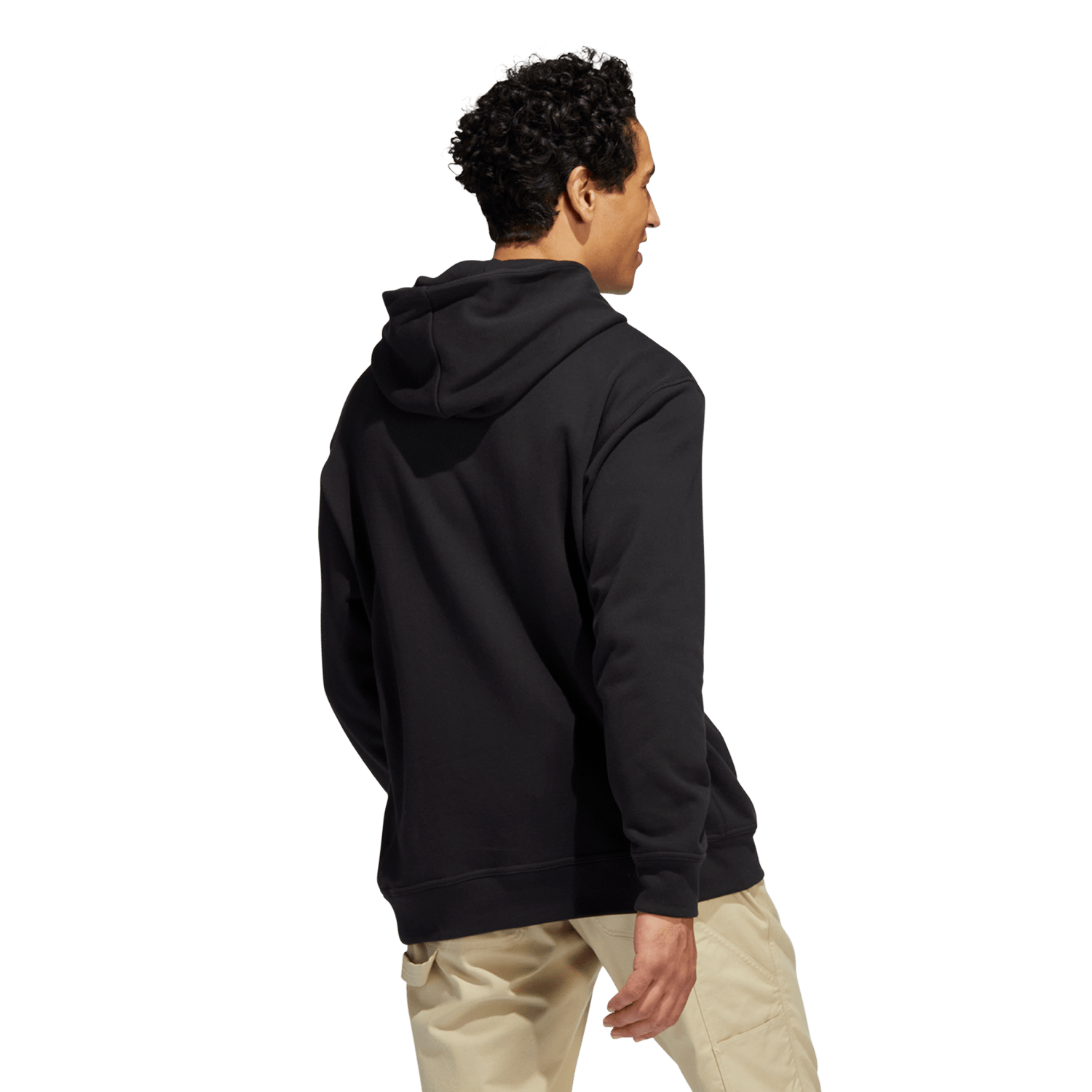 Adicross Long Sleeve Pull Over Men's Golf Hoodie