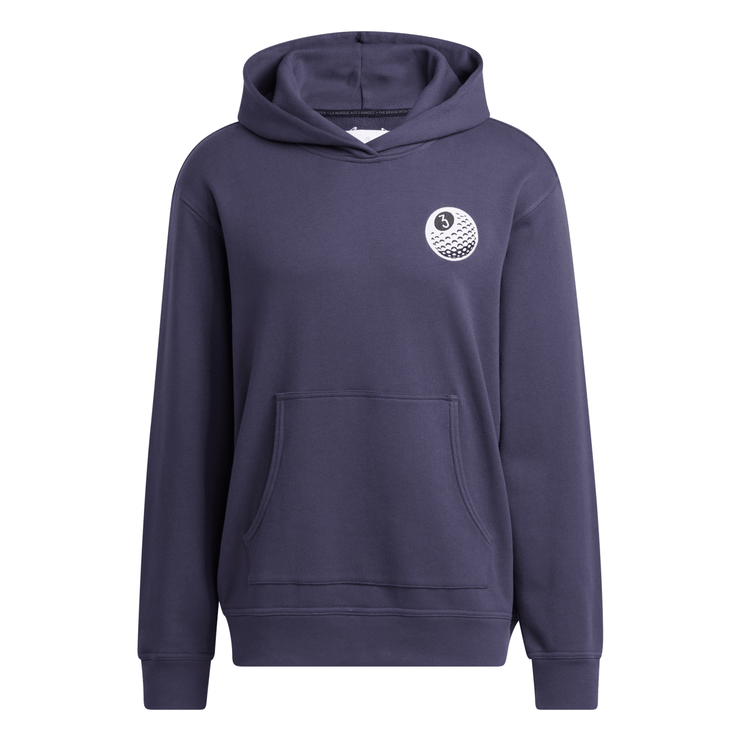 Adicross Long Sleeve Pull Over Men's Golf Hoodie