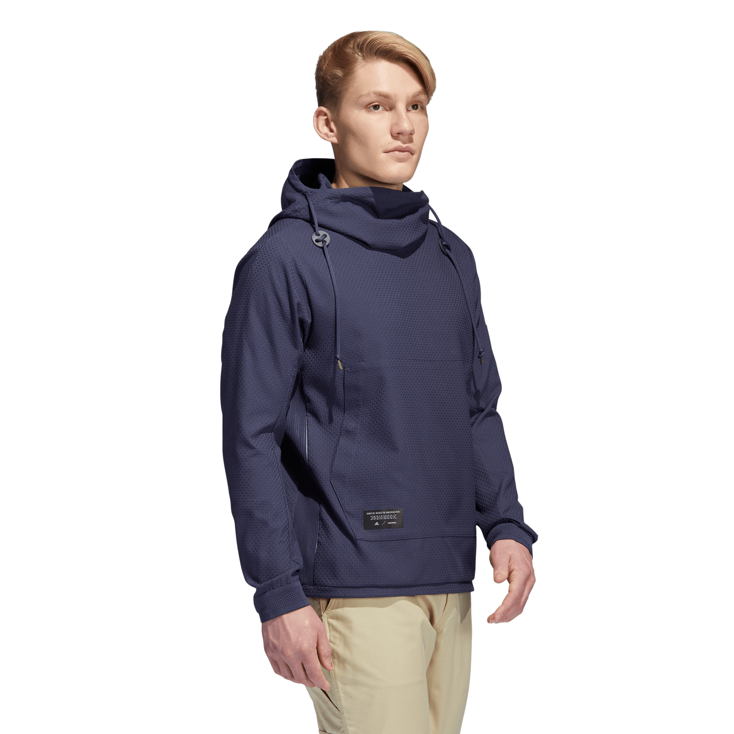 Adicross Hooded Anorak Golf Jacket