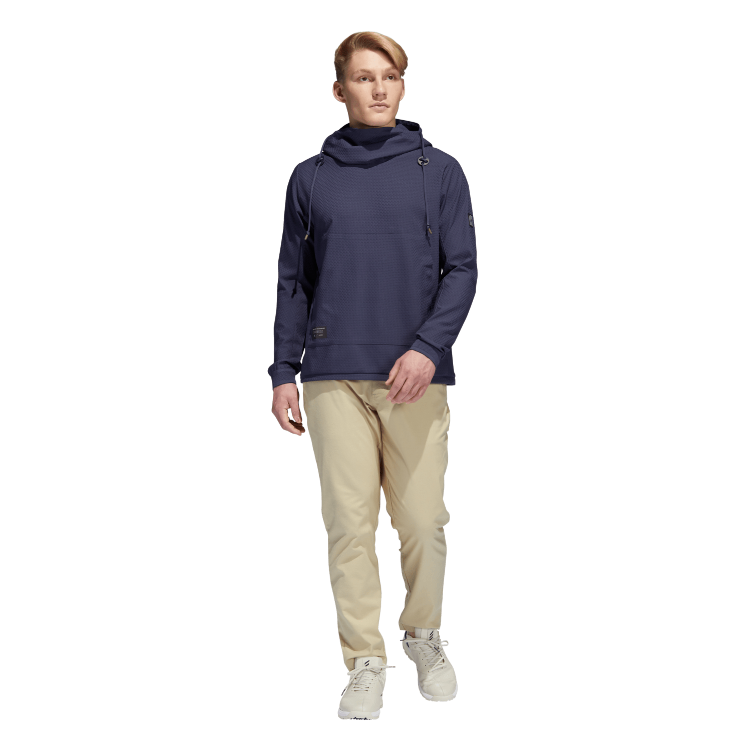 Adicross Hooded Anorak Golf Jacket