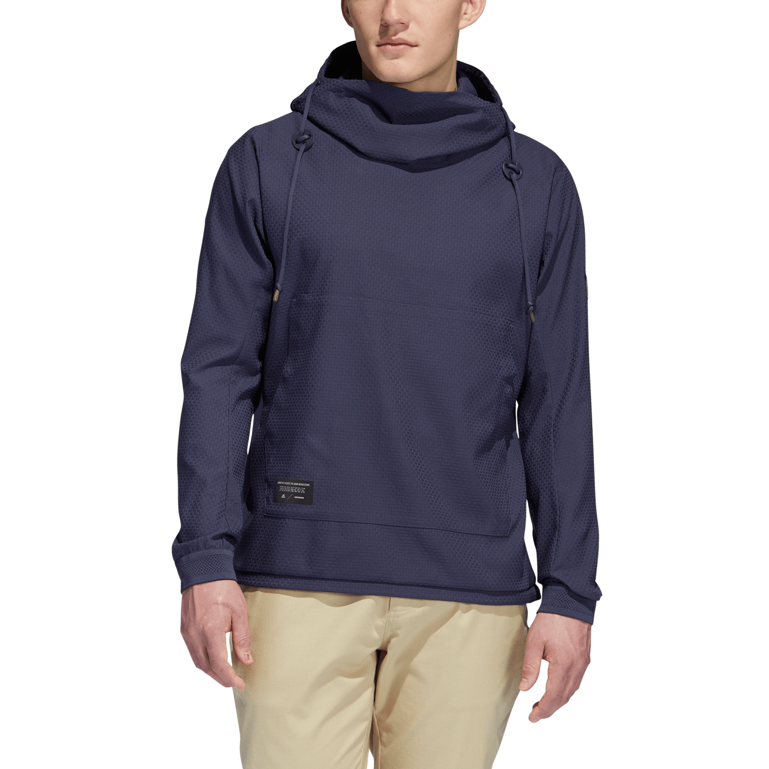 Adicross Hooded Anorak Golf Jacket