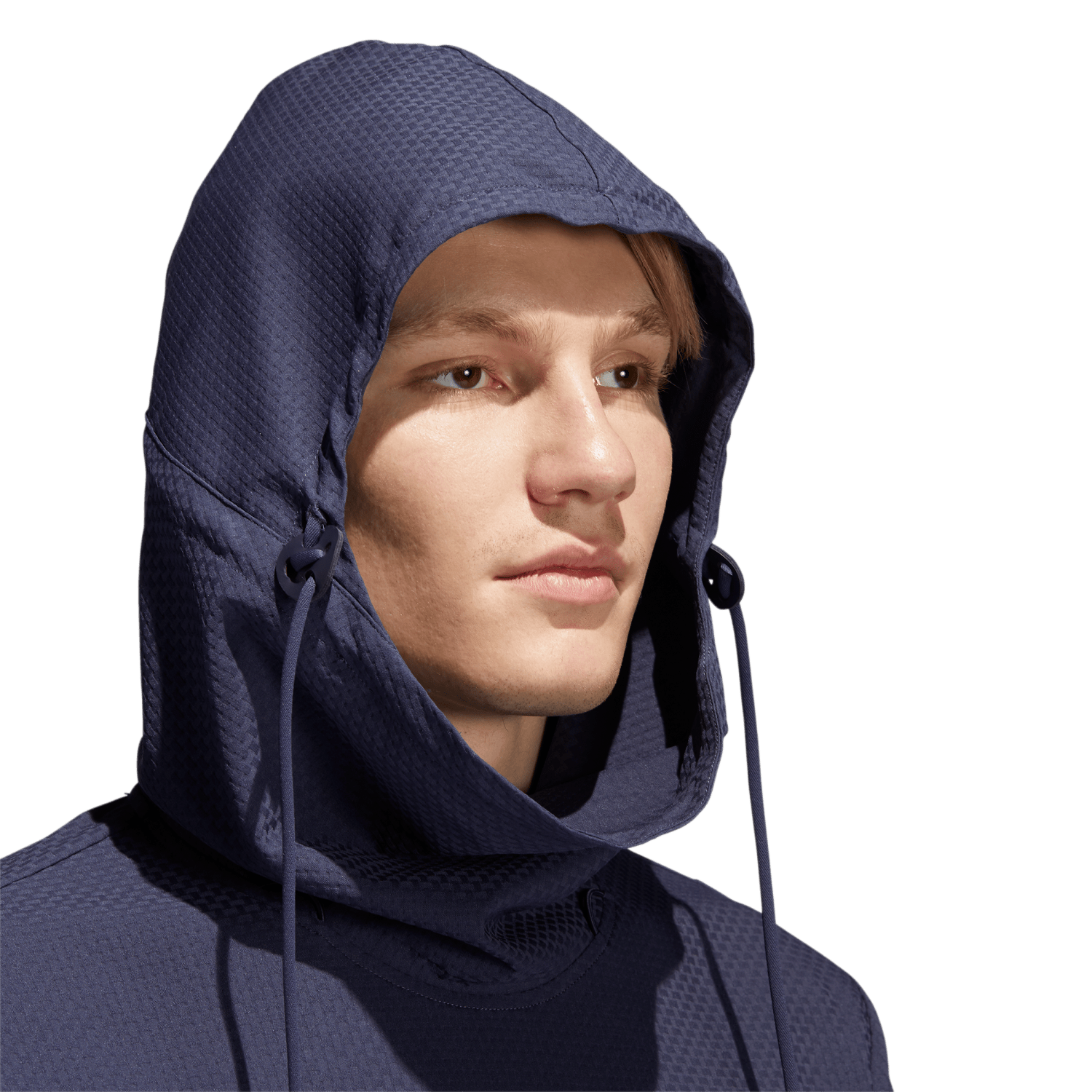 Adicross Hooded Anorak Golf Jacket