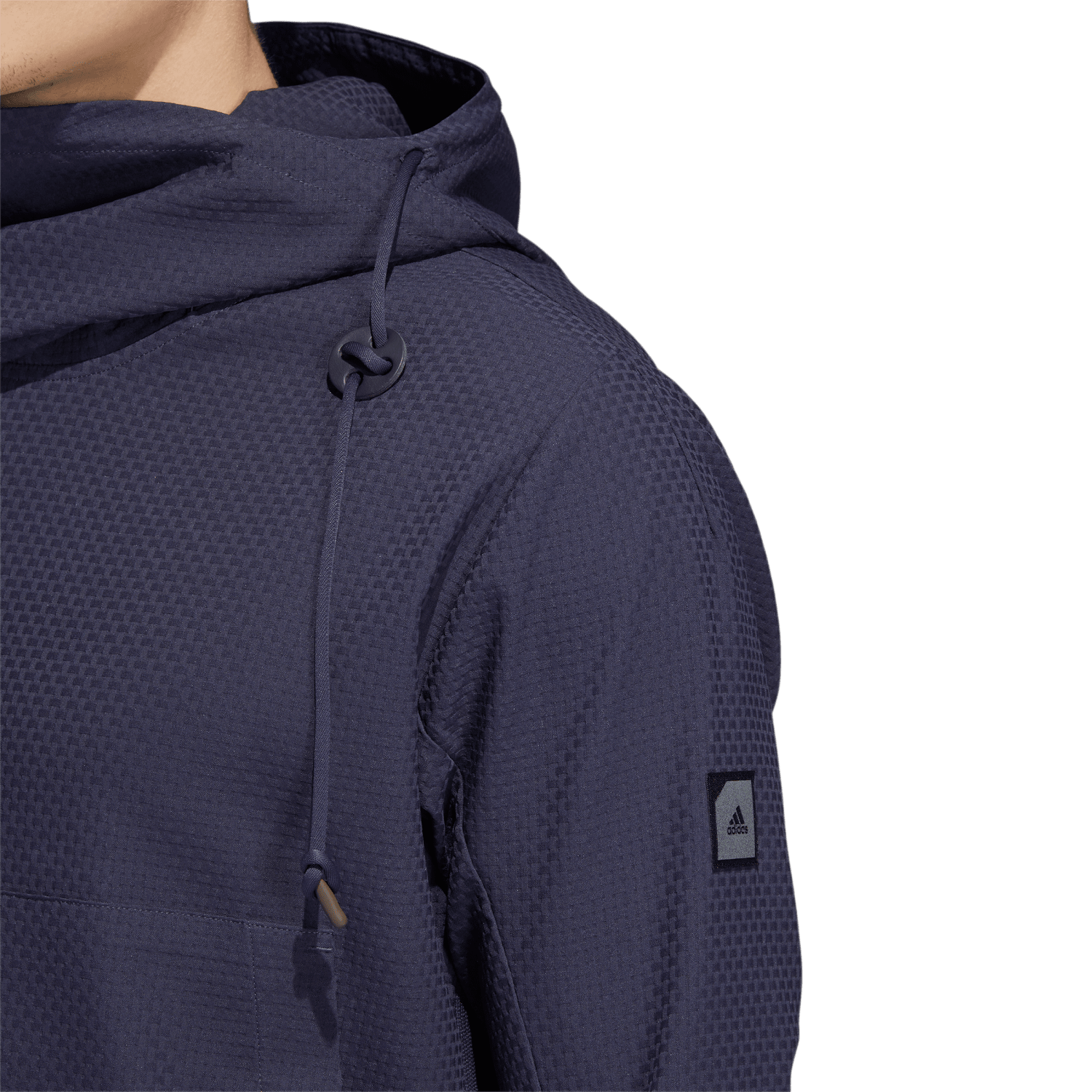 Adicross Hooded Anorak Golf Jacket
