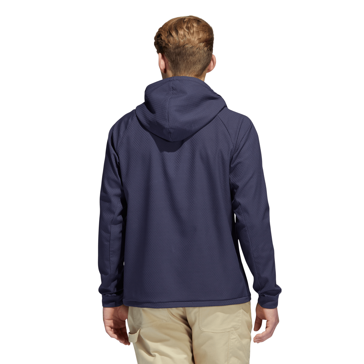 Adicross Hooded Anorak Golf Jacket