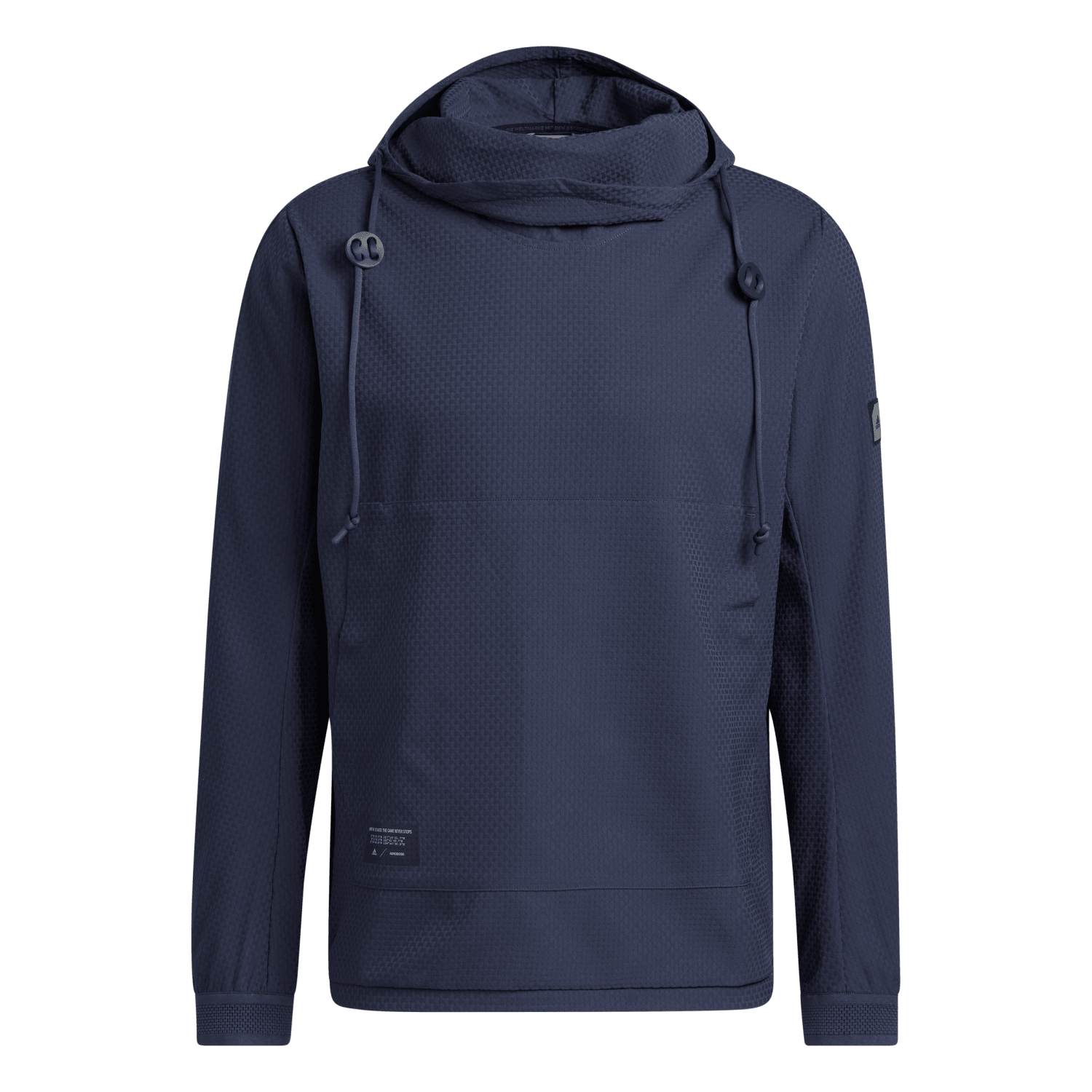 adidas Adicross Hooded Anorak Golf Jacket | PGA TOUR Superstore