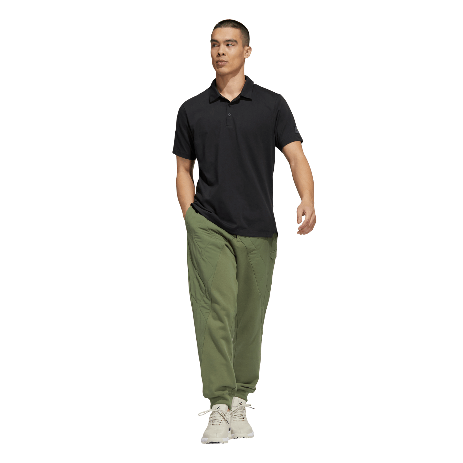 Adicross Quilted Golf Jogger Pants