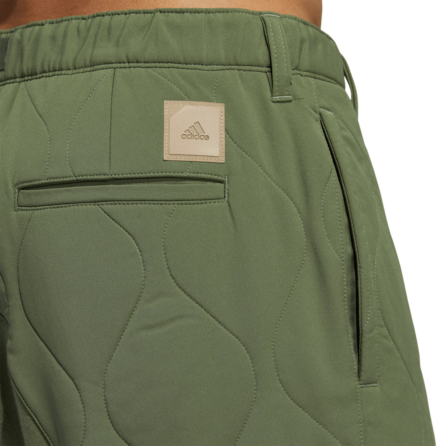 Adicross Quilted Golf Jogger Pants