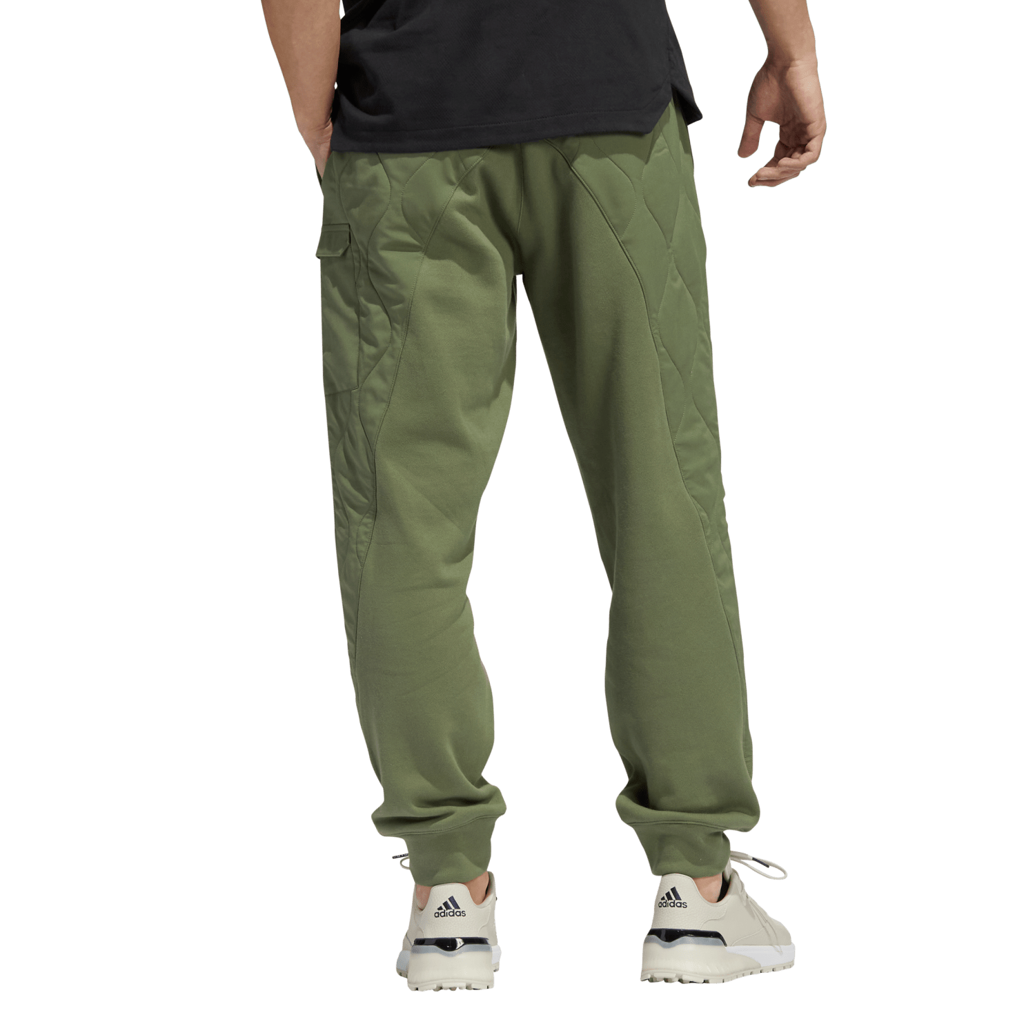 Adicross Quilted Golf Jogger Pants