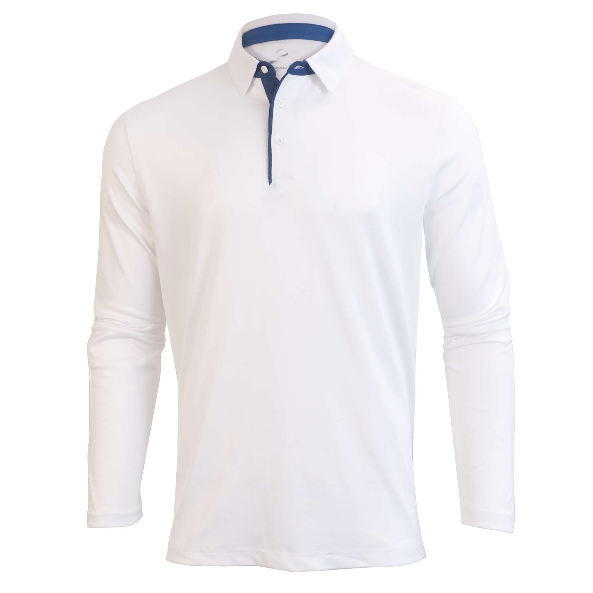 Robert Long Sleeve Polo