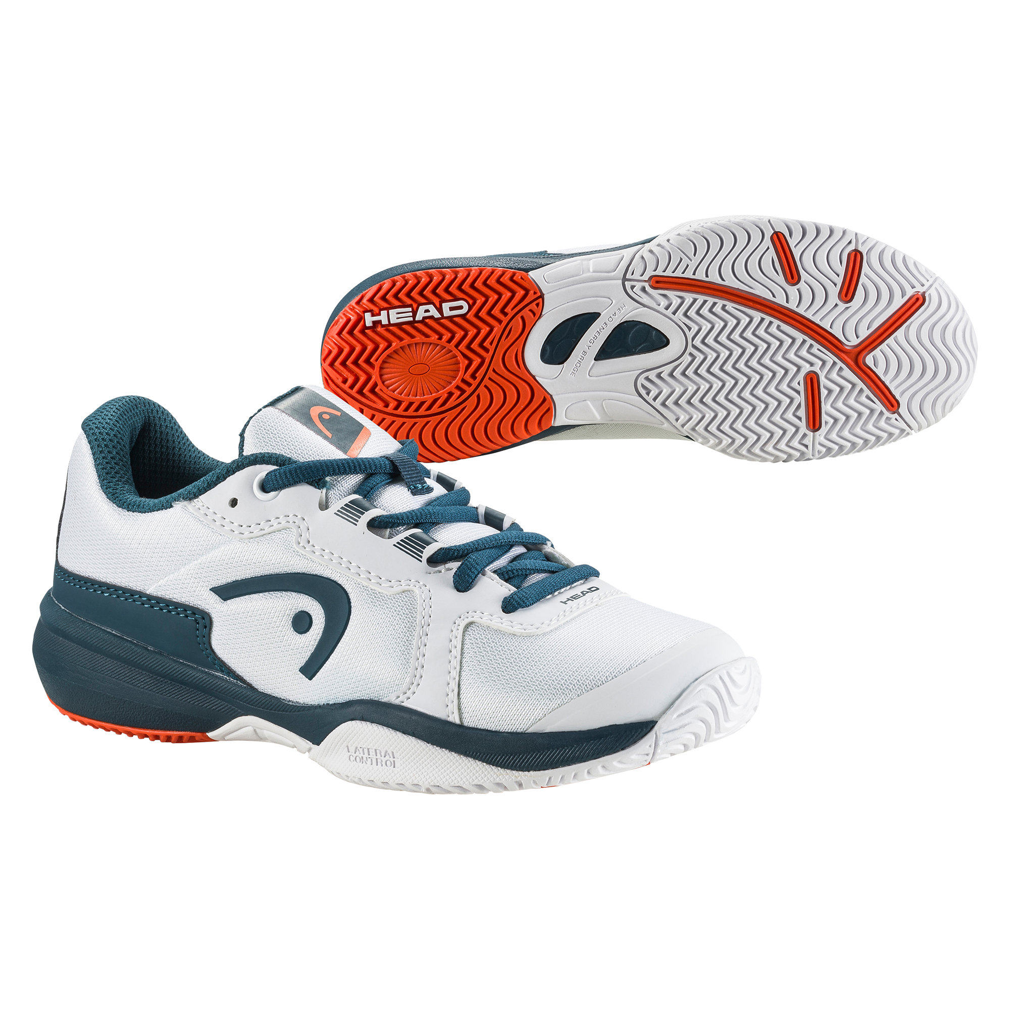Sprint 3.5 Juniors Tennis Shoe