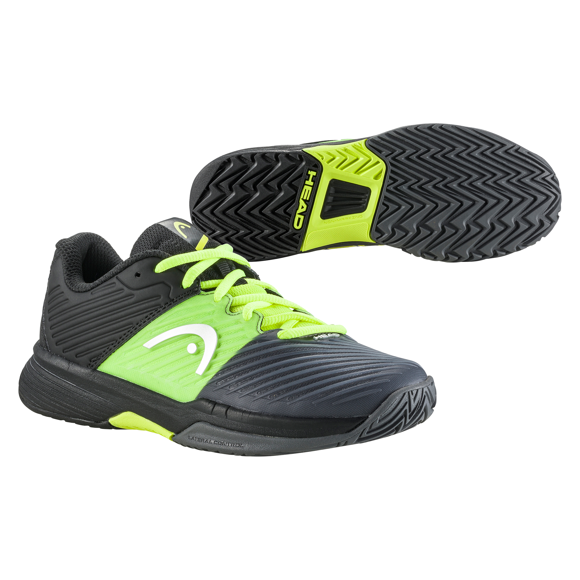Revolt Pro 4.0 Juniors Tennis Shoe