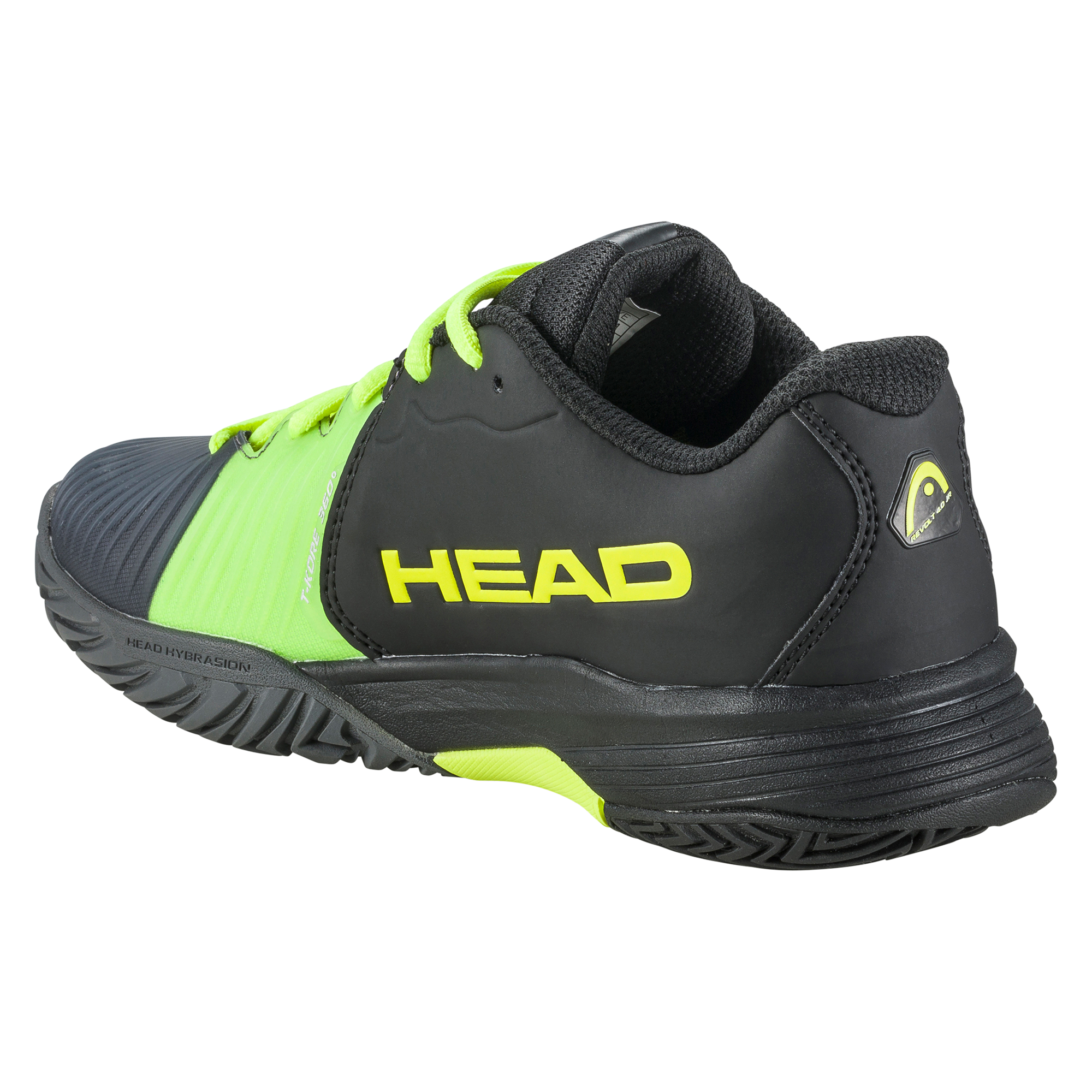 Revolt Pro 4.0 Juniors Tennis Shoe