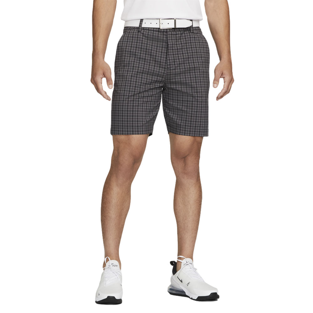 Dri-FIT UV Chino Plaid Golf Shorts