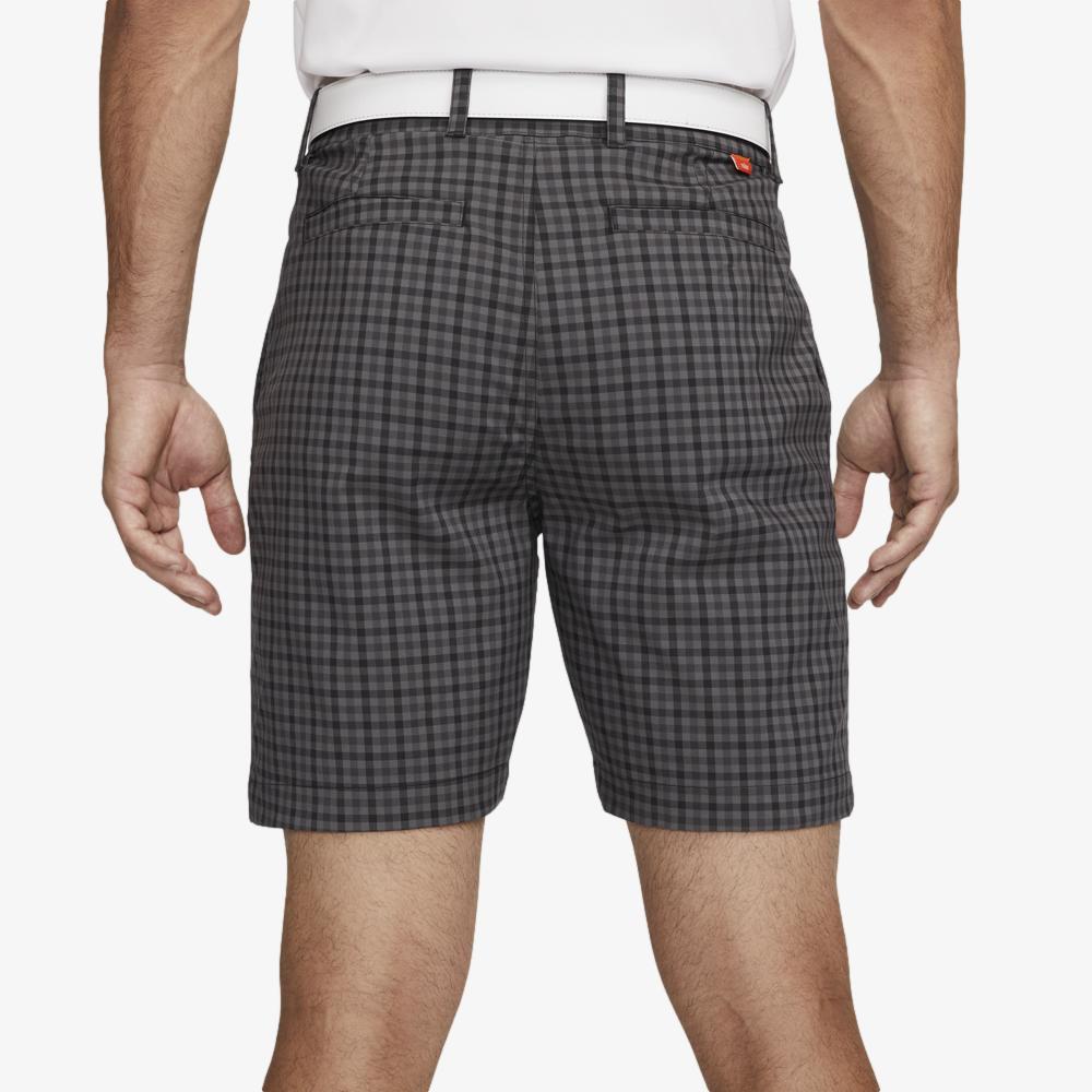 Dri-FIT UV Chino Plaid Golf Shorts