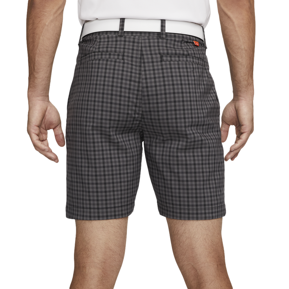 Dri-FIT UV Chino Plaid Golf Shorts
