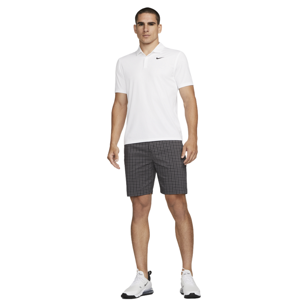 Dri-FIT UV Chino Plaid Golf Shorts