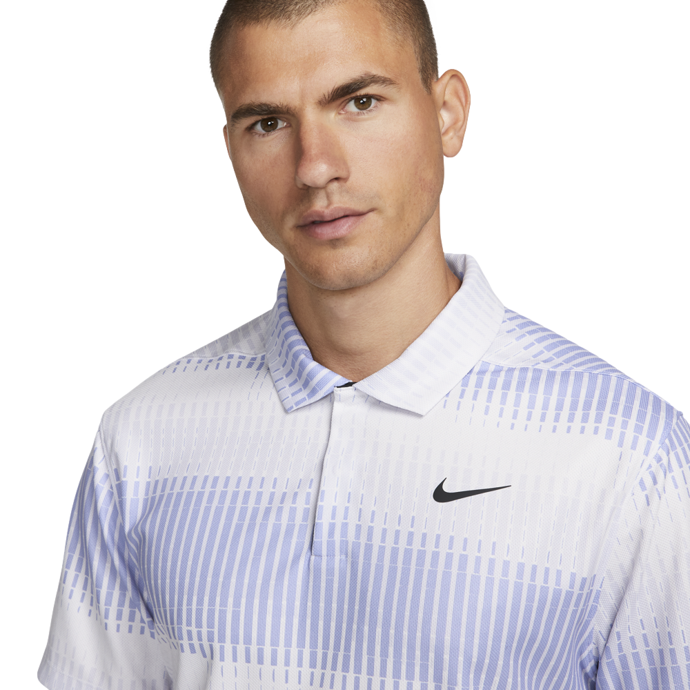 Dri-FIT ADV Tiger Woods Men's Short Sleeve Golf Polo Shirt
