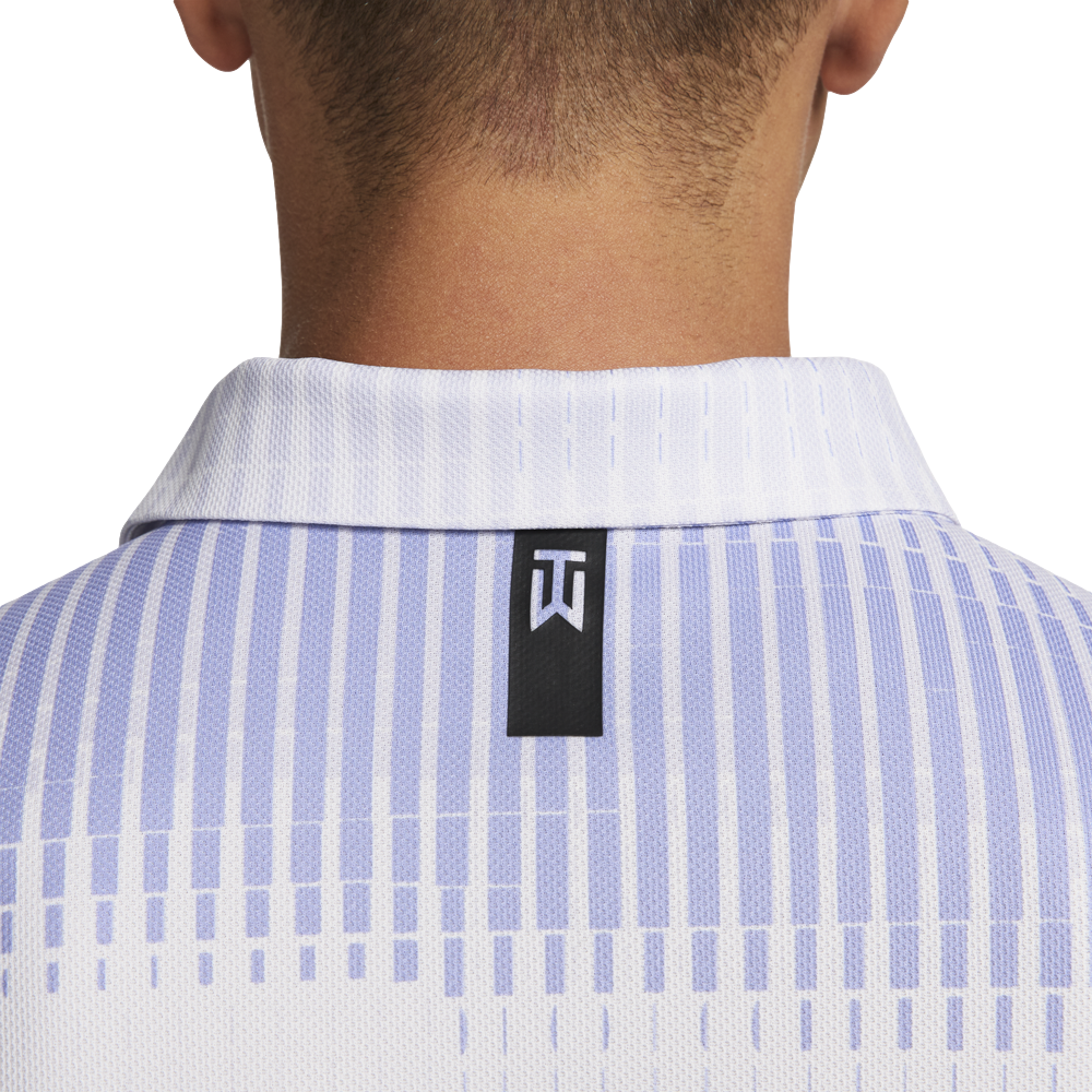 Dri-FIT ADV Tiger Woods Men's Short Sleeve Golf Polo Shirt