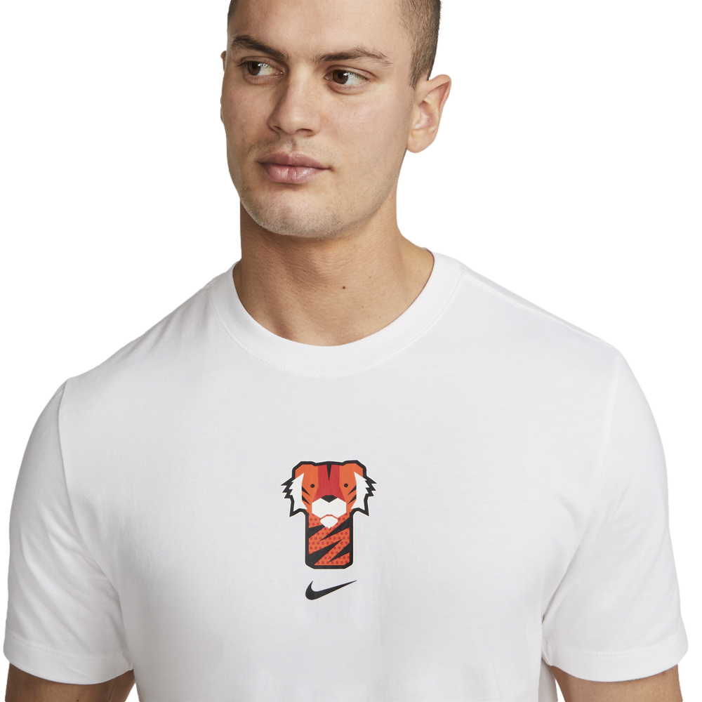 Tiger Woods "Frank" Golf Tee