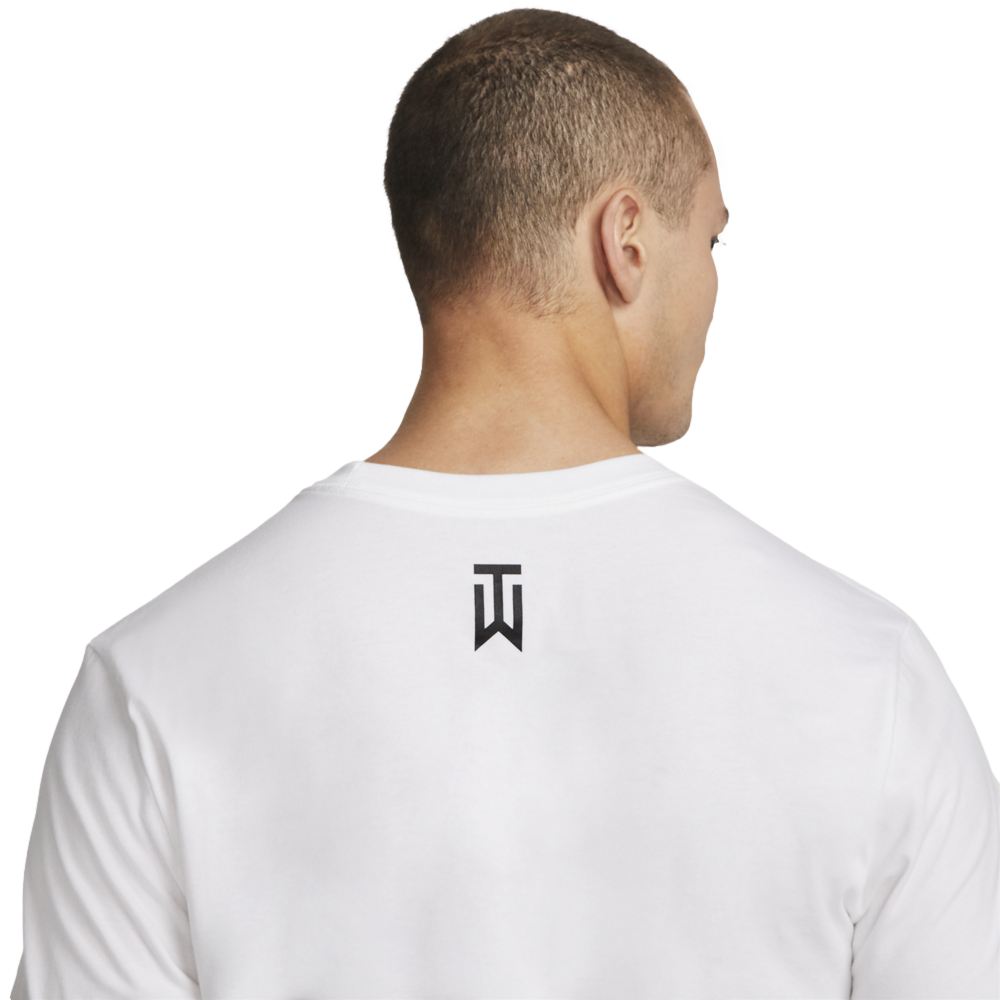 Tiger Woods "Frank" Golf Tee