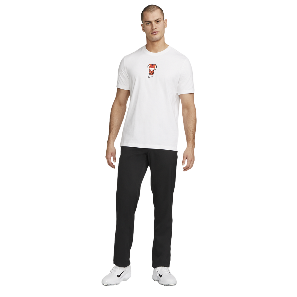 Tiger Woods "Frank" Golf Tee