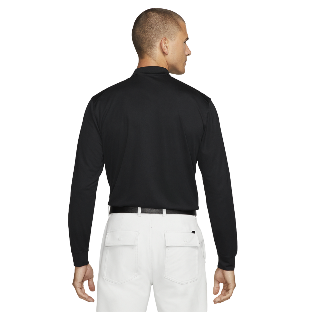 Nike Dri-FIT Victory Men's Long-Sleeve Golf Polo