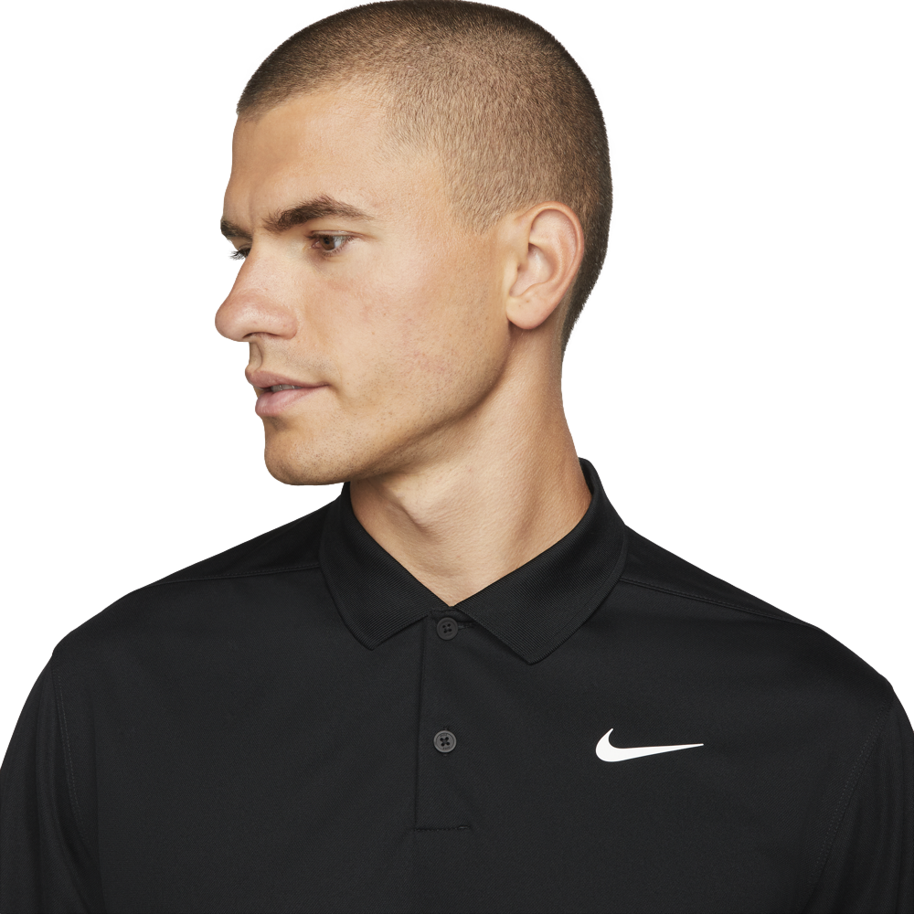 Dri-FIT Victory Long-Sleeve Golf Polo