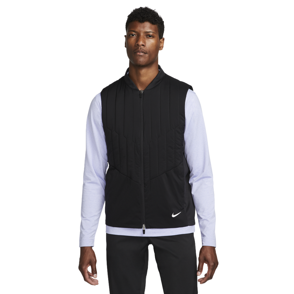 Nike Dri-FIT Tour Men's Golf Vest.