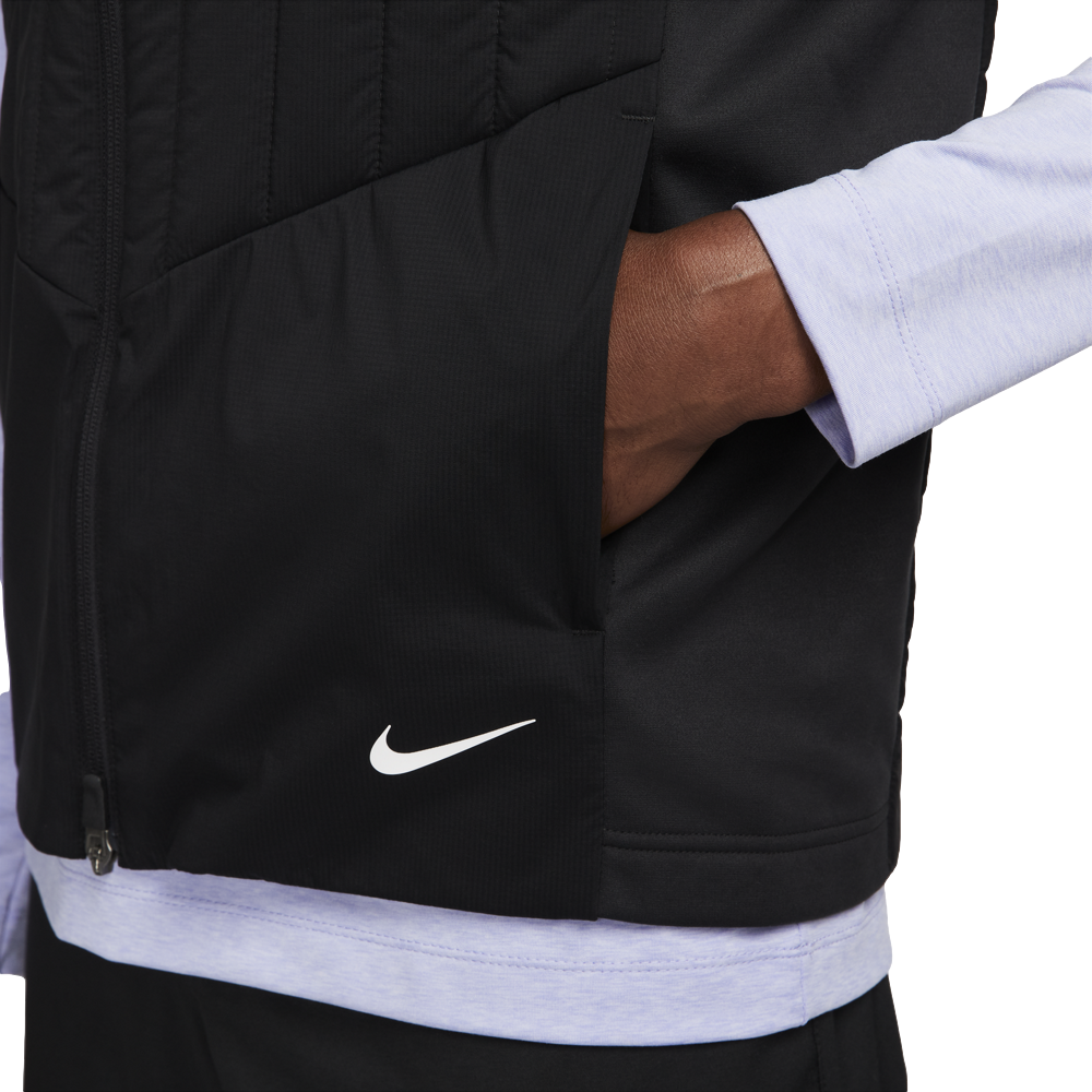 Therma-FIT ADV Repel Men's Full-Zip Golf Vest