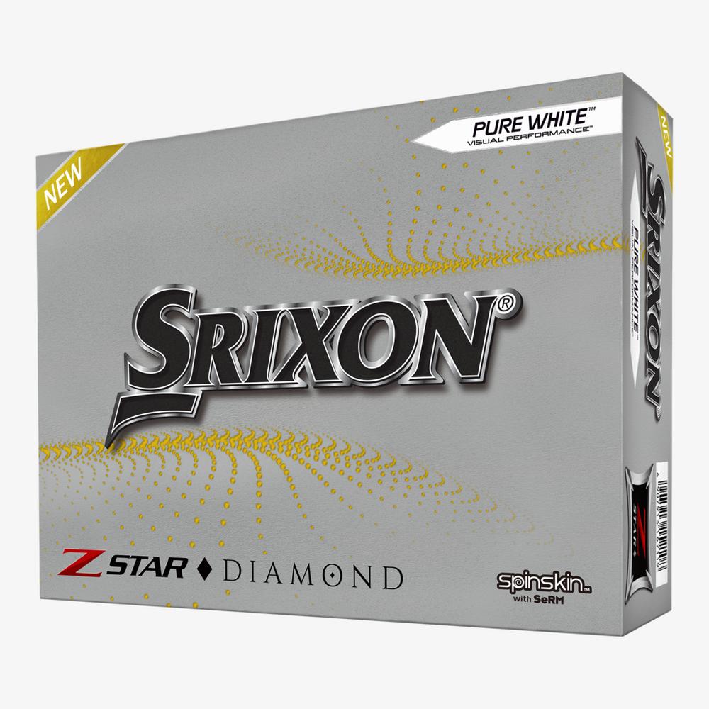 Z-STAR ♦ DIAMOND Golf Balls