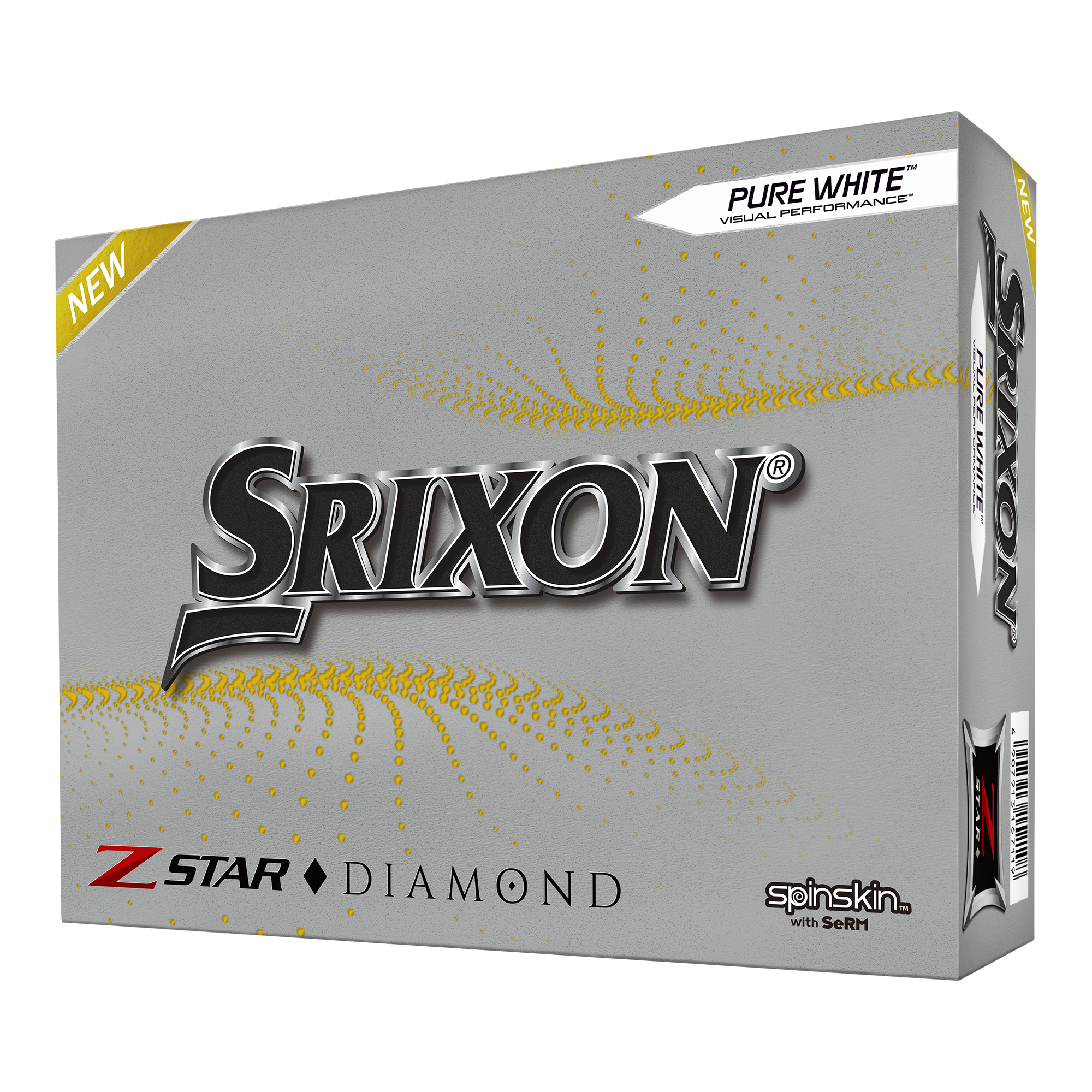 Z-STAR &diams; DIAMOND Golf Balls
