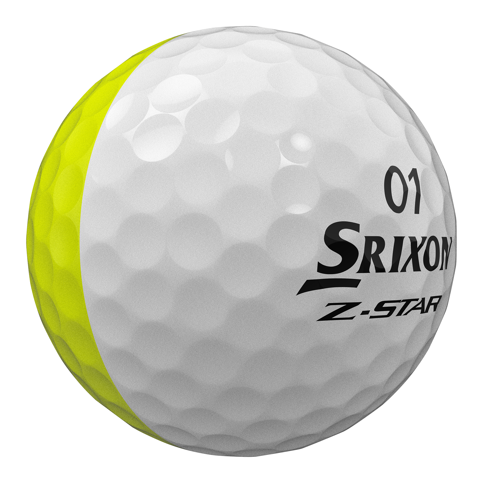 Z-STAR DIVIDE Golf Balls