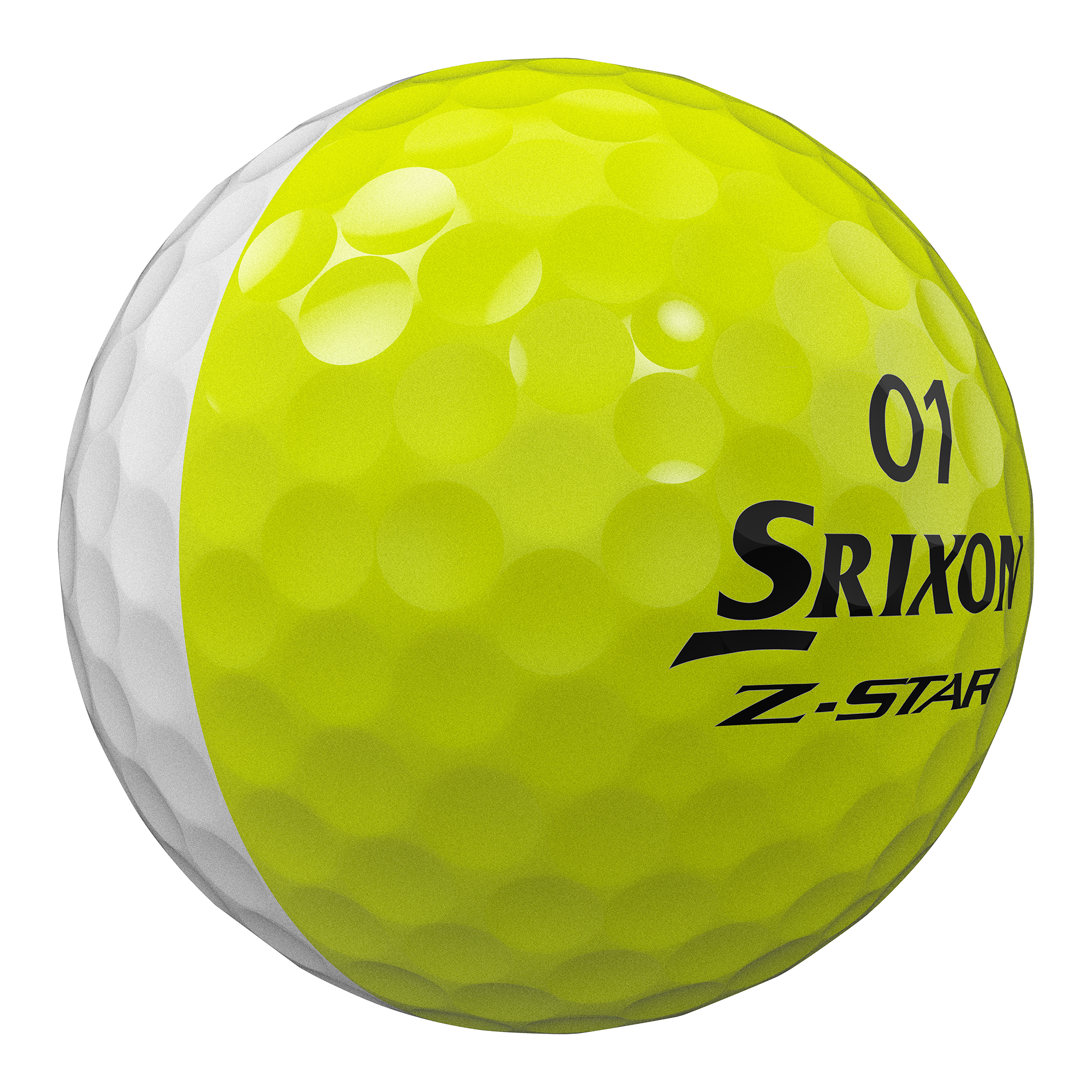 Z-STAR DIVIDE Golf Balls