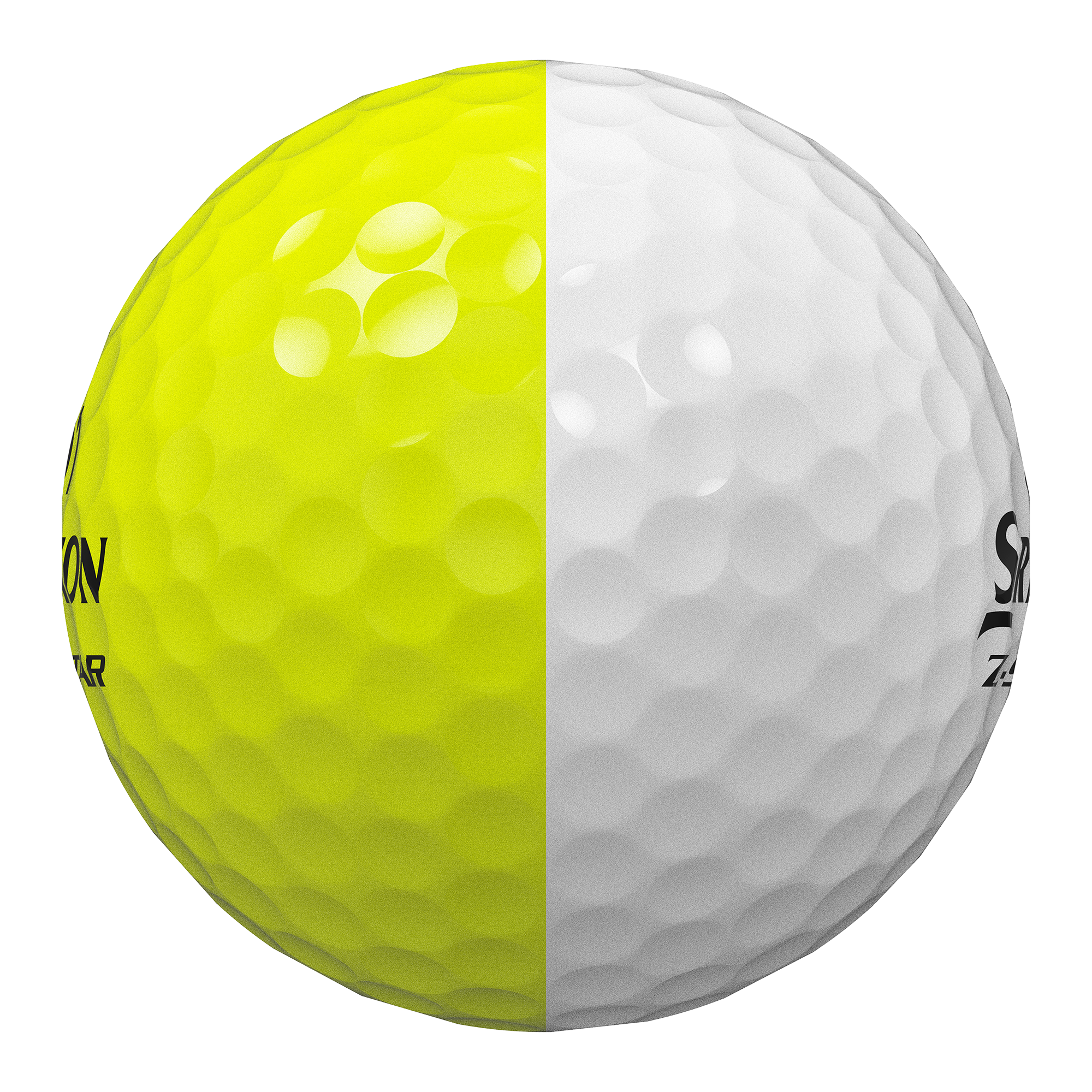 Z-STAR DIVIDE Golf Balls