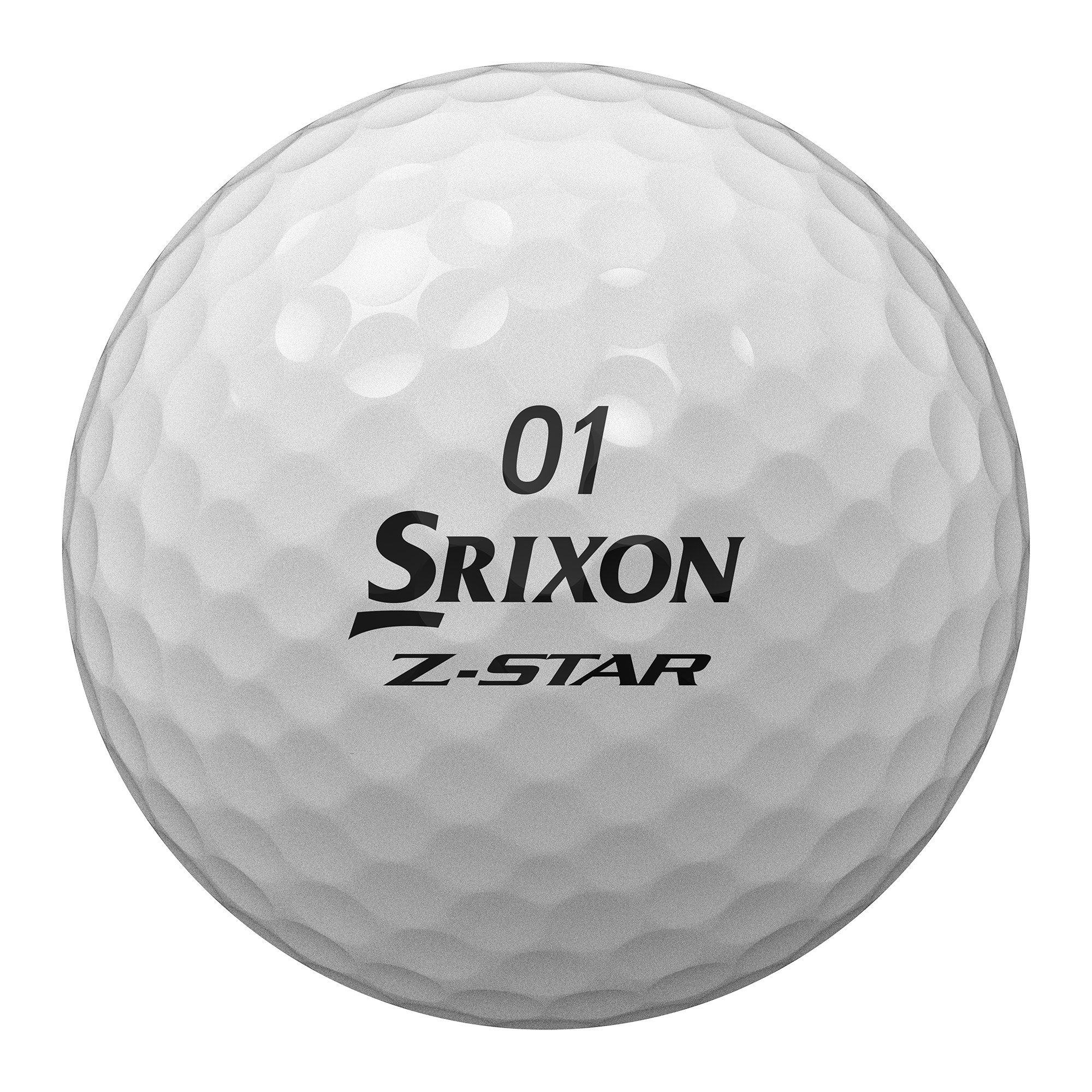 Z-STAR DIVIDE Golf Balls