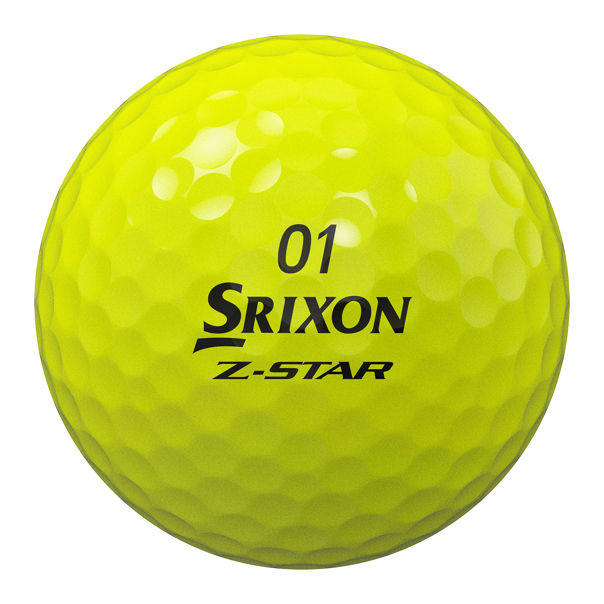 Z-STAR DIVIDE Golf Balls