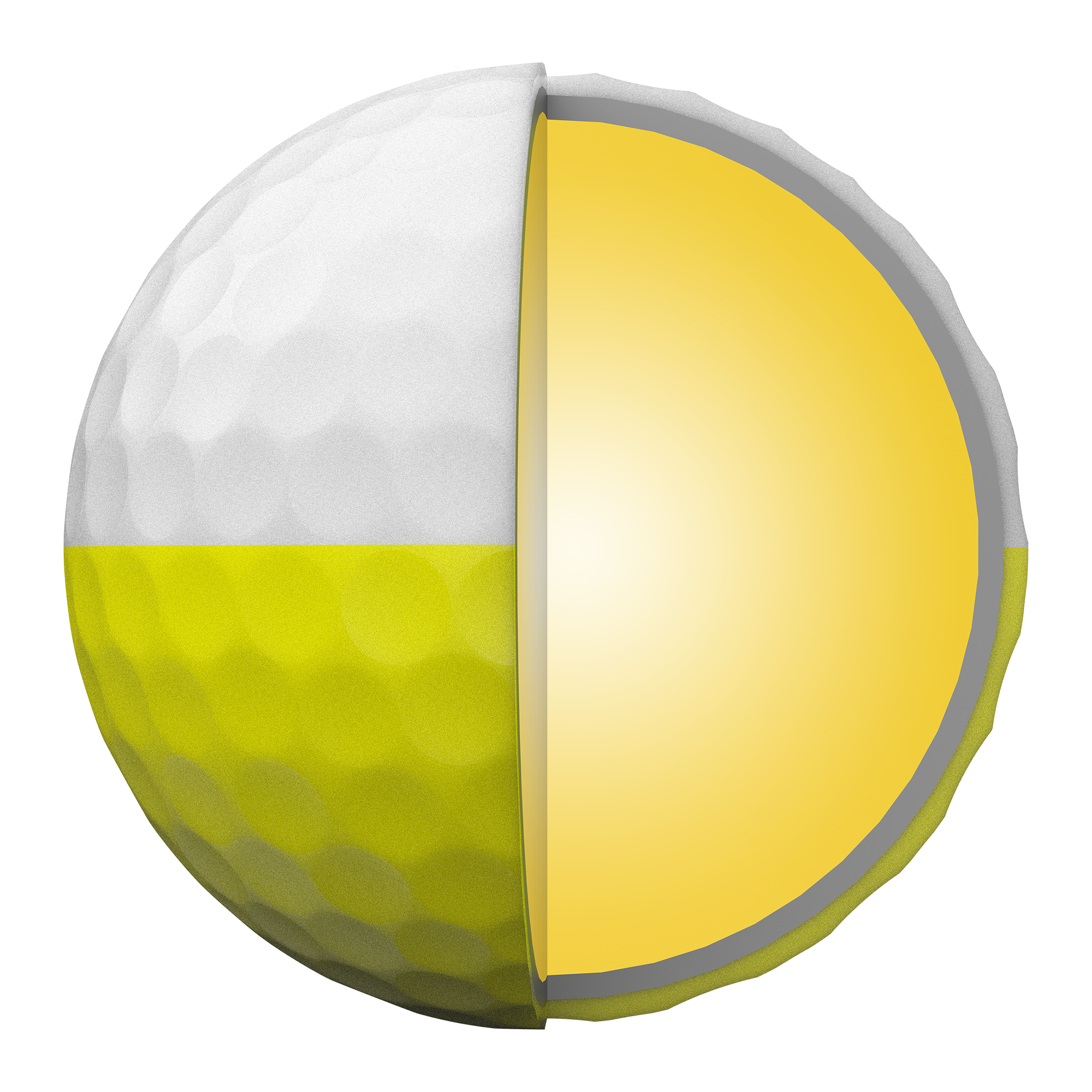Z-STAR DIVIDE Golf Balls
