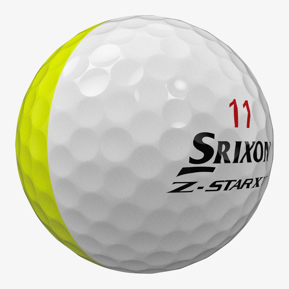 Z-STAR XV DIVIDE Golf Balls