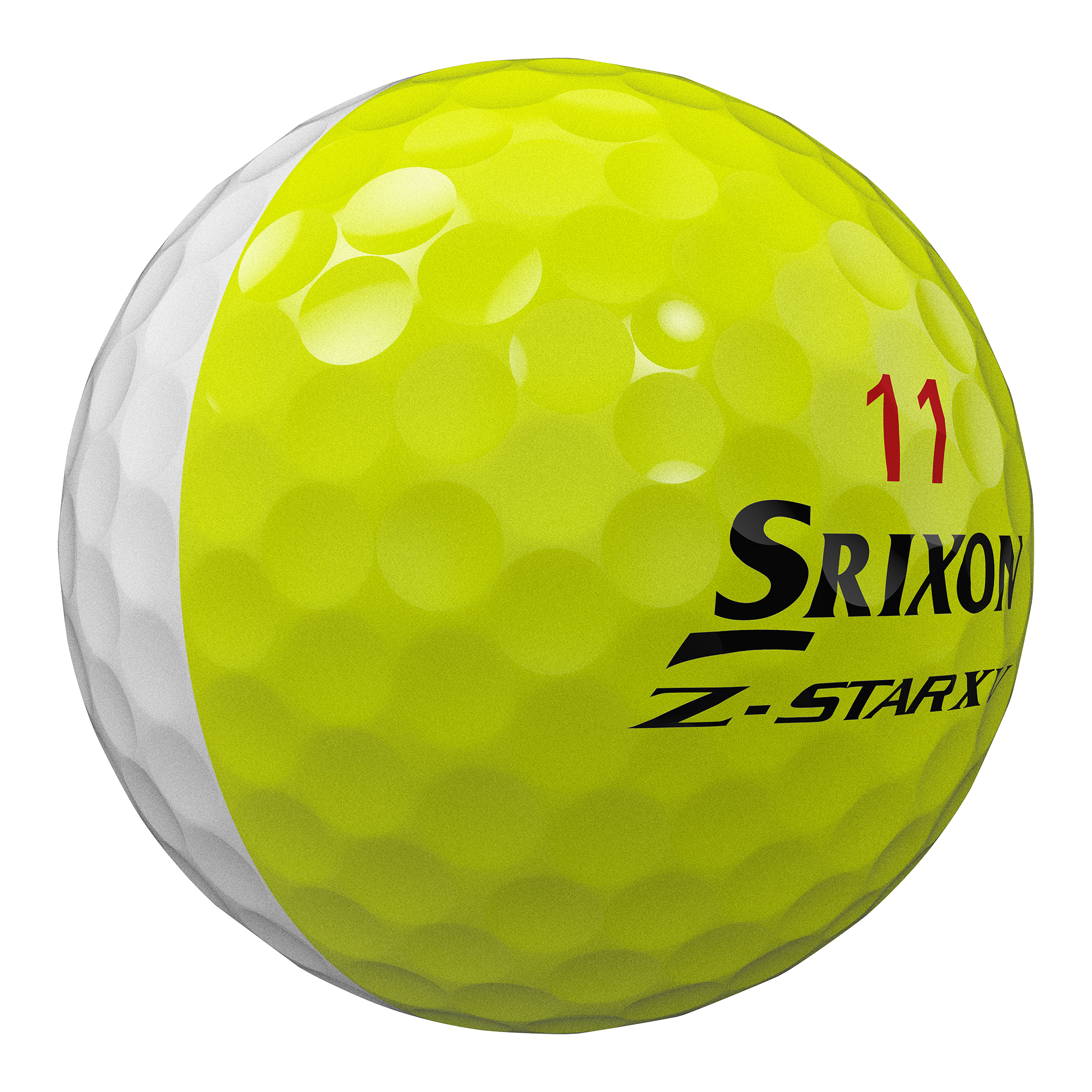 Z-STAR XV DIVIDE Golf Balls