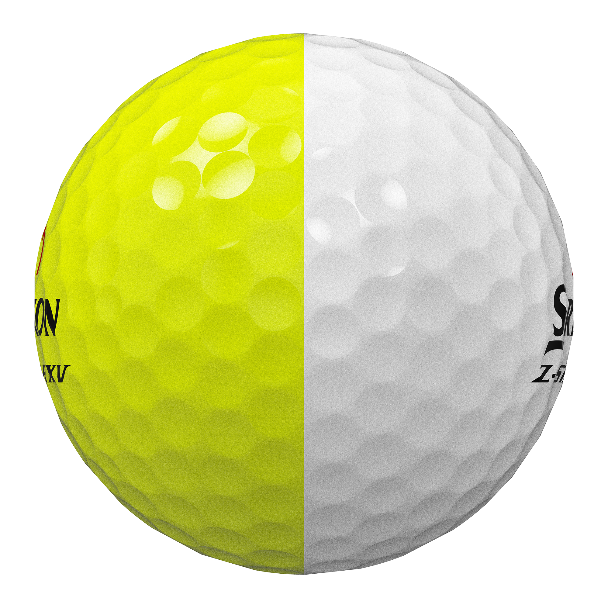 Z-STAR XV DIVIDE Golf Balls