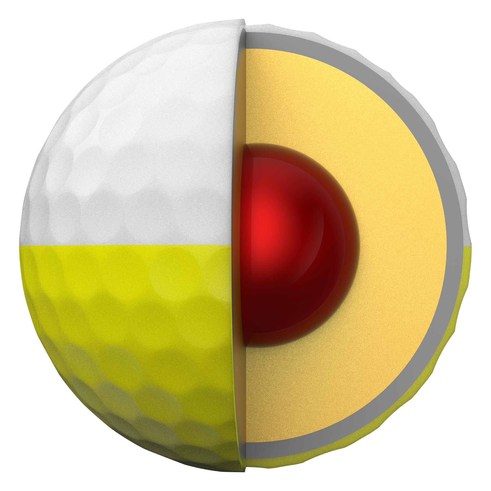 Z-STAR XV DIVIDE Golf Balls