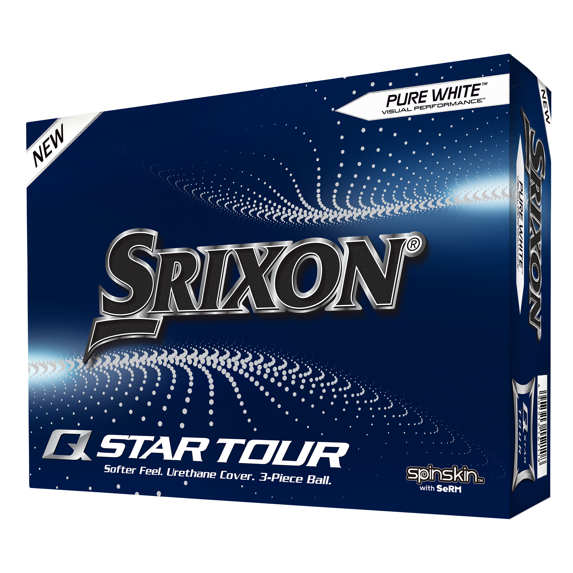 Q-Star Tour 4 Golf Balls