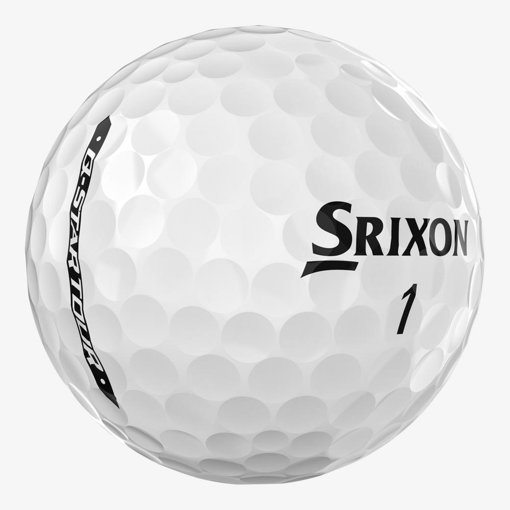 Q-Star Tour 4 Golf Balls