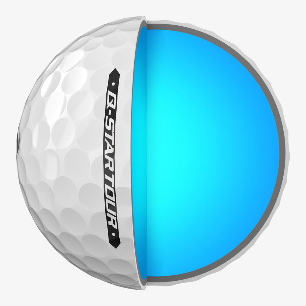 Q-Star Tour 4 Golf Balls