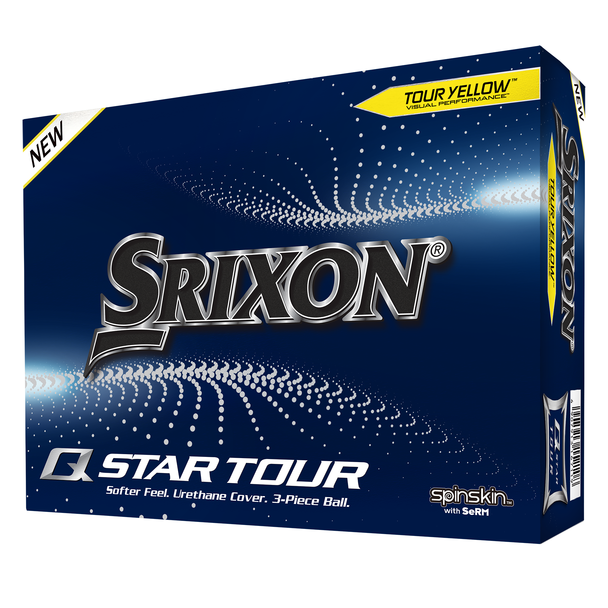 Q-Star Tour 4 Golf Balls