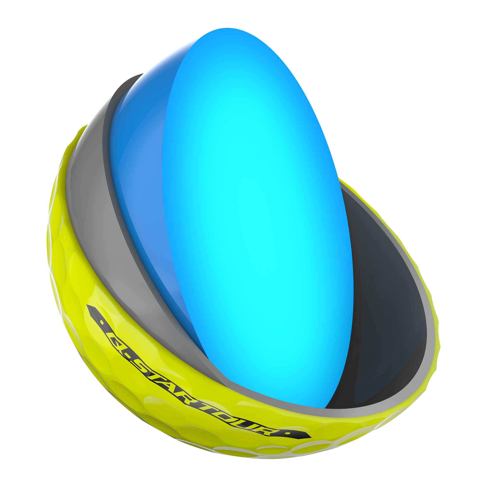Q-Star Tour 4 Golf Balls