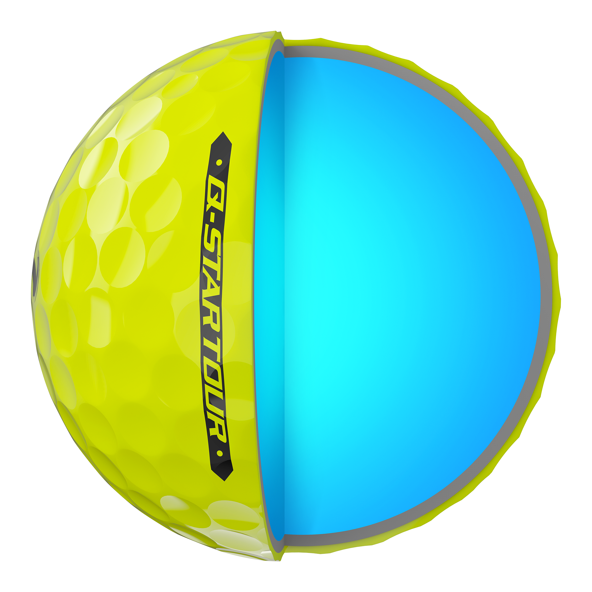 Q-Star Tour 4 Golf Balls